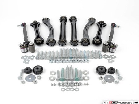 ES#2732061 - 2033500753KT2 - Rear Suspension Refresh Kit - Level 2 - Complete rear suspension rebuild kit - Assembled By ECS - Mercedes Benz