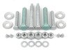 ES#2732061 - 2033500753KT2 - Rear Suspension Refresh Kit - Level 2 - Complete rear suspension rebuild kit - Assembled By ECS - Mercedes Benz