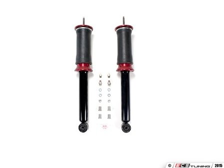ES#1905490 - 75683 - Rear Air Ride Kit - Complete kit to add air ride to the rear of your Mk2 or Mk3 - Air Lift - Volkswagen