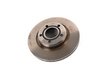 ES#1897192 - 8E0615301P - Brake Disc - 280x22mm - Brembo - 