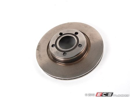 ES#1897192 - 8E0615301P - Brake Disc - 280x22mm - Brembo - 