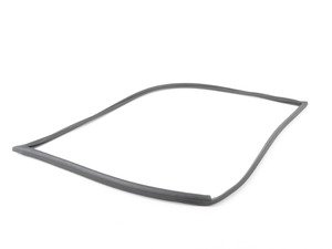 ES#2533801 - 1136700139 - Hard Top Side Window Seal - Seals Left Side Window To Hard Top - URO - Mercedes Benz