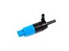 ES#341781 - 3B7955681 - Headlight Washer Pump - Keep your headlights free of dirt and debris - Genuine Volkswagen Audi - Audi Volkswagen