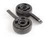 ES#2622477 - 33329061945KT5 - Front And Rear Suspension Refresh Kit - Level 3 - Complete front and rear suspension rebuild kit - Assembled By ECS - BMW