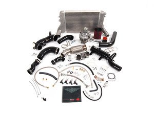 ES#2569655 - T3100024 - Stage 3 Turbo Kit - (NO LONGER AVAILABLE) - Requires an upgraded APR fuel pump, catback exhaust, oil, and coolant to take a car to 382hp/332lb-ft. - APR - 
