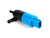 ES#341781 - 3B7955681 - Headlight Washer Pump - Keep your headlights free of dirt and debris - Genuine Volkswagen Audi - Audi Volkswagen