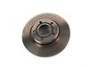 ES#1897192 - 8E0615301P - Brake Disc - 280x22mm - Brembo - 