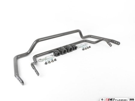 ES#2816910 - 52308 - Adjustable Front & Rear Sway Bar Set - (NO LONGER AVAILABLE) - Corner confidently and get body roll under control! Featuring 30mm front and 25mm rear sway bars. - Suspension Techniques - 
