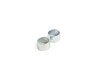 ES#2598157 - N10610001KT - Air Conditioning Compressor Mounting Kit - All the hardware required to install the compressor - Genuine Volkswagen Audi - Volkswagen