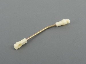 ES#2090937 - 171711593D - Shifter Selector Rod - Diagonal - Great way to tighten up that sloppy shifter. - MTC - Volkswagen