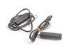 ES#2598615 - E36RPSFR1-KT - Front & Rear Brake Service Kit - Featuring ECS V5 coated rotors and ECS DD23 "Daily Driver" ceramic pads. - Assembled By ECS - BMW