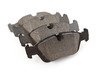 ES#2598615 - E36RPSFR1-KT - Front & Rear Brake Service Kit - Featuring ECS V5 coated rotors and ECS DD23 "Daily Driver" ceramic pads. - Assembled By ECS - BMW