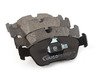 ES#2598615 - E36RPSFR1-KT - Front & Rear Brake Service Kit - Featuring ECS V5 coated rotors and ECS DD23 "Daily Driver" ceramic pads. - Assembled By ECS - BMW