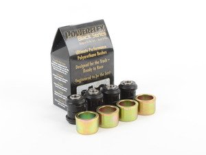 ES#2804693 - PFR5-1313Bx4 - Race Polyurethane Inner Lateral Arm Bushings Kit - Top Wishbone - Improves handling and control  upgrade to a more engaging driving experience - Powerflex Black Series - MINI