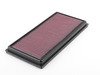 ES#2597562 - 1560940504 - Engine Air Filter - Priced Each - Two (2) required per vehicle - K&N - Mercedes Benz