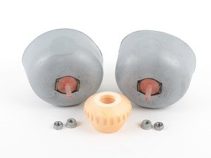 ES#2677987 - 4B0199379ABKT - Engine Mount Kit - Complete set of engine mounts and hardware to keep vibrations in check - Genuine Volkswagen Audi - Audi
