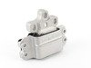 ES#2918660 - 034-509-5001-SD - Street Density Motor Mount Kit - Kit includes Engine, transmission, and dogbone mounts with 60 Durometer street density rubber - 034Motorsport - Audi Volkswagen