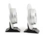 ES#2598615 - E36RPSFR1-KT - Front & Rear Brake Service Kit - Featuring ECS V5 coated rotors and ECS DD23 "Daily Driver" ceramic pads. - Assembled By ECS - BMW