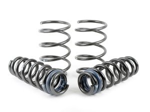 ES#1303590 - 50494-3 - Sport Spring Set - Mild lowering for the daily driver. - H&R - BMW