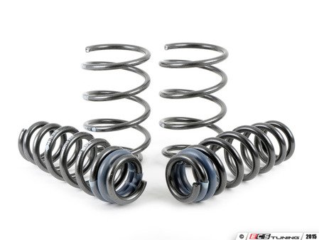 ES#1303590 - 50494-3 - Sport Spring Set - Mild lowering for the daily driver. - H&R - BMW