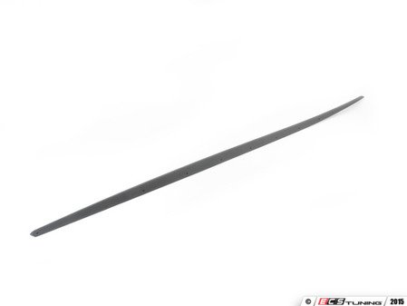 ES#2714745 - 51192298286 - M Performance Side Skirt Blade - right - Easily paintable to match your BMW - Genuine BMW M Performance - BMW
