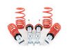 ES#646 - 29471-2 - Street Performance Coilover Kit - Unrivaled comfort and performance. Average lowering of 1.6"-2.5"F 1.3"-2.0"R - H&R - Audi