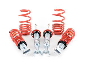 ES#628 - 29471-1 - Street Performance Coilover Kit - Unrivaled comfort and performance. Average lowering of 1.6"-2.5"F 1.3"-2.0"R - H&R - Audi