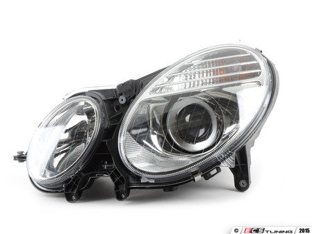 ES#2719023 - 2118203361 - Headlamp Assembly  - Left Side - Hella - Mercedes Benz