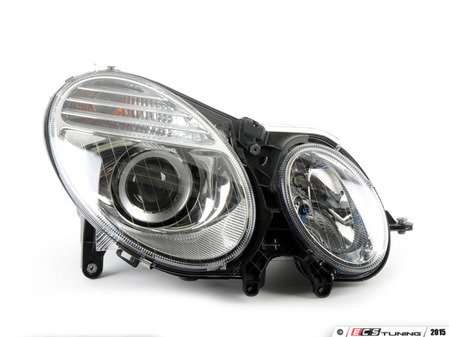 ES#2719024 - 2118203461 - Headlamp Assembly  - Right Side - Hella - Mercedes Benz