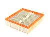 ES#1816376 - 6020940404 - Air Filter Element - Priced Each - Filters the air before it enters your engine - Genuine Mercedes Benz - Mercedes Benz