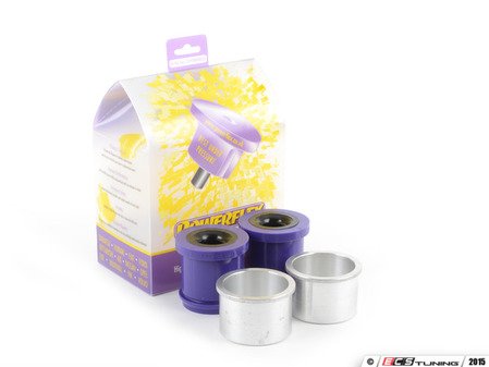 ES#2804592 - PFF5-1302x2 - Performance Polyurethane Front Control Arm - Rear Bushings - Improves handling and control upgrade to a more engaging driving experience - Powerflex - MINI