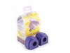 ES#2804593 - PFF5-1303-24.5x2 - Performance Polyurethane Front Sway Bar Bushing Set - 24.5mm - Stiffer bushings allow sway bars to work at their fullest potential. For 24.5mm front sway bar. - Powerflex - MINI