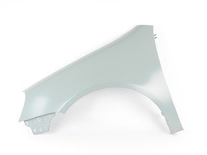 ES#2986538 - 1K6821021A - Front Fender - Left - Coated replacement front left fender. Comes primed and ready for paint. - Bremmen Parts - Volkswagen