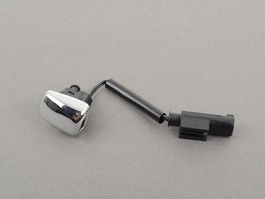 ES#170272 - 61667054447 - E63 Spray Nozzle - Chrome - Genuine BMW - BMW