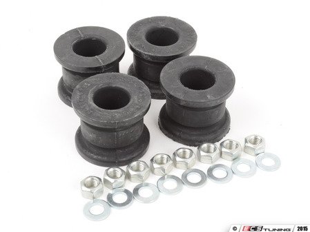 ES#2952033 - 2013200847 - Sway Bar Bushing Kit  - Front - Lemforder - Mercedes Benz