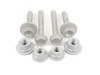 ES#2649860 - E530521KT10 - Rear control arm Refresh Kit  - A complete rear control arm kit including hardware in one simple package - Assembled By ECS - BMW