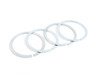 ES#2649860 - E530521KT10 - Rear control arm Refresh Kit  - A complete rear control arm kit including hardware in one simple package - Assembled By ECS - BMW