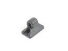 ES#1374190 - 803857561A01C - SUNVISOR MOUNT - Genuine Porsche - 