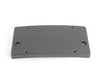 ES#1507642 - 99770105110 - Front License Plate Holder Kit - License plate bracket with mounting screws - Genuine Porsche - Porsche