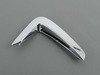 ES#2706256 - 51747294826 - Side Fender Grille - right - Chrome side panel air duct - Genuine BMW - BMW
