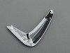 ES#2706256 - 51747294826 - Side Fender Grille - right - Chrome side panel air duct - Genuine BMW - BMW