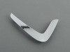 ES#2706256 - 51747294826 - Side Fender Grille - right - Chrome side panel air duct - Genuine BMW - BMW