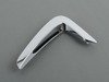 ES#2698040 - 51747294825 - Side Fender Grille - Left - Chrome side panel air duct - Genuine BMW - BMW