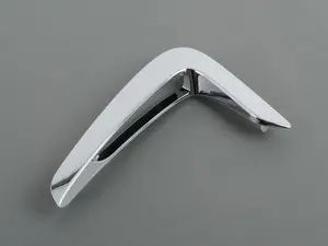Side Fender Grille - Left