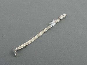 ES#30339 - 12427549396 - Ground Wire - Grounds the starter to the body of the car - Genuine BMW - BMW