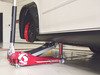 ES#3603514 - 011362sch01aKT2 - Schwaben Low Profile 2 Ton Aluminum Floor Jack with pinch weld kit - Our best floor jack with 4 pc. pinch weld protector kit. - Schwaben - Audi BMW Volkswagen Mercedes Benz MINI Porsche
