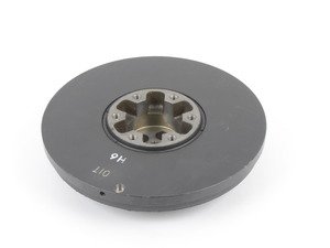 ES#20477 - 11231407327 - Vibration Damper - Located on end of crankshaft - Genuine BMW - BMW