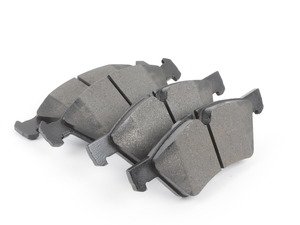 ES#2608333 - 1644201820 - Front Brake Pad Set - Does not include new brake pad wear sensors - Textar - Mercedes Benz