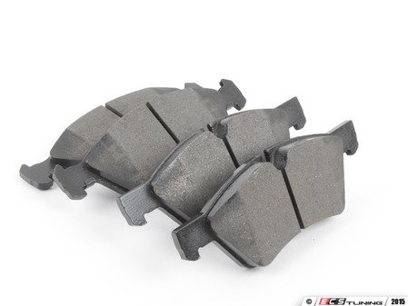 ES#2608333 - 1644201820 - Front Brake Pad Set - Does not include new brake pad wear sensors - Textar - Mercedes Benz