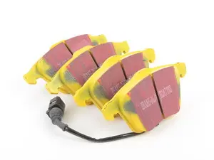 Front YellowStuff Performance Brake Pad Set